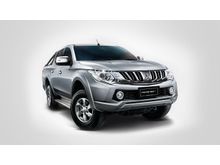 2017 Mitsubishi Triton 2.4 VGT AT (MIVEC) Pickup Truck