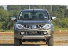 Mitsubishi Triton 2.4 VGT Adventure Pickup Truck