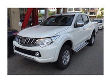 2016 Mitsubishi Triton 2.5 VGT (AT)