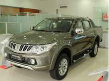 2016 Mitsubishi Triton 2.4 VGT