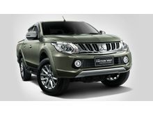 2017 Mitsubishi Triton 2.4 VGT Adventure Pickup Truck