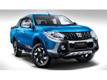 2016 Mitsubishi Triton 2.4 VGT Pickup Truck (A) New