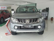 2017 Mitsubishi Triton Adventure 2.4 VGT Pickup Truck