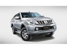 2016 Mitsubishi Triton 2.4 VGT (A) (Kota Bharu)