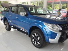 2017 Mitsubishi Triton Adventure X 2.4 VGT Pickup Truck