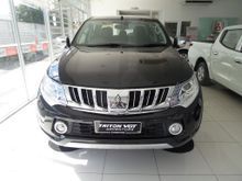 2016 Mitsubishi Triton 2.4 VGT 4x4 Double Cab (A) New