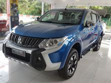 2017 Mitsubishi Triton Adventure X 2.4 VGT Pickup Truck