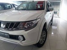 2017 Mitsubishi Triton 2.4 VGT Pickup Truck
