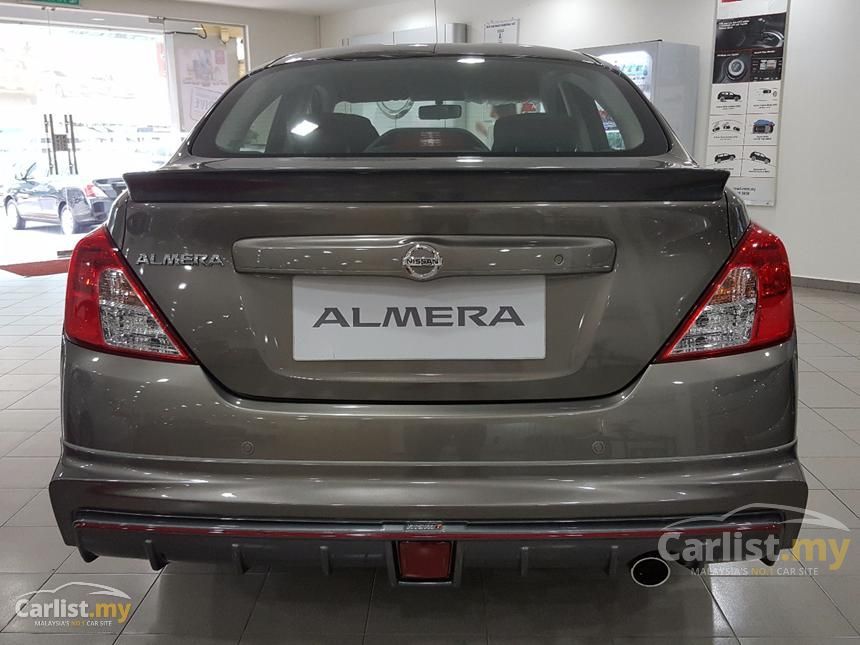 Nissan Almera Malaysia Promotion  Autos Post