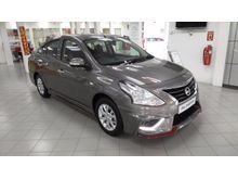 2017 New Nissan Almera Nismo 15k Discount Hari Raya Promotion