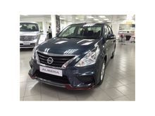 2017 Nissan Almera 1.5 E Sedan ** SUPER HARI RAYA PROMOTION HERE** PLS CALL FOR MORE INFO AND GRAB IT BACK HOME ##