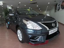 2017 Year-End - Nissan Almera 1.5 E (A) -- READY STOCK --