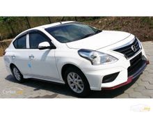 2017 Nissan Almera 1.5 E