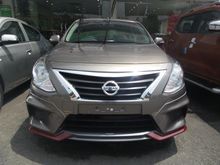 2015 - Nissan Almera E 1.5 (A) --READY TO DRIVE--