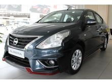New Nissan Almera 2017 Raya Promosi High Trade-In High Rebate