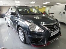 2016 - Nissan Almera 1.5 E (A) -- FAST DEAL --