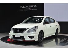 2017 MERDEKA sales Nissan Almera 1.5 E Sedan **FREE NISMO PREMIUM PACKAGE**