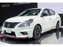 SPECIAL HIGH CASH REBATE 2017 Nissan Almera 1.5 (A) Special Low Price