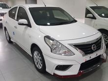 2017 Nissan Almera 1.5 E Merdeka Special OFFER Full Loan