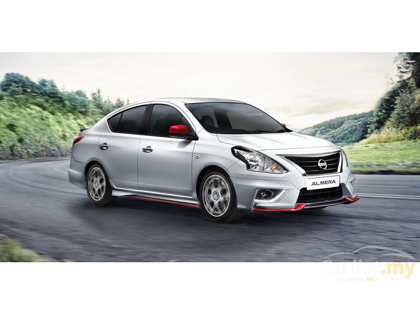 Nissan almera 2017 года