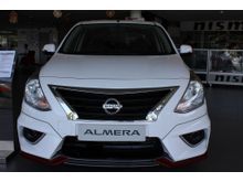 2017 Nissan Almera 1.5 E (A) New * Super Promotion Price *