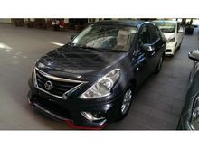 2017 NISSAN ALMERA 1.5 E ** HURRY BEFORE ITS TOO LATE