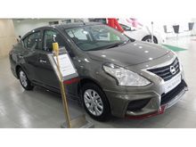 2017 SUPER SALES PROMOTION $$ Nissan Almera 1.5 (A)