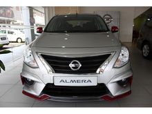 2017 Nissan Almera 1.5 E (A)