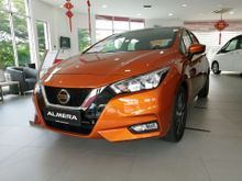 NO TAX EXEMPTION Nissan Almera Turbo VLT 2021 BEST DEAL No.1