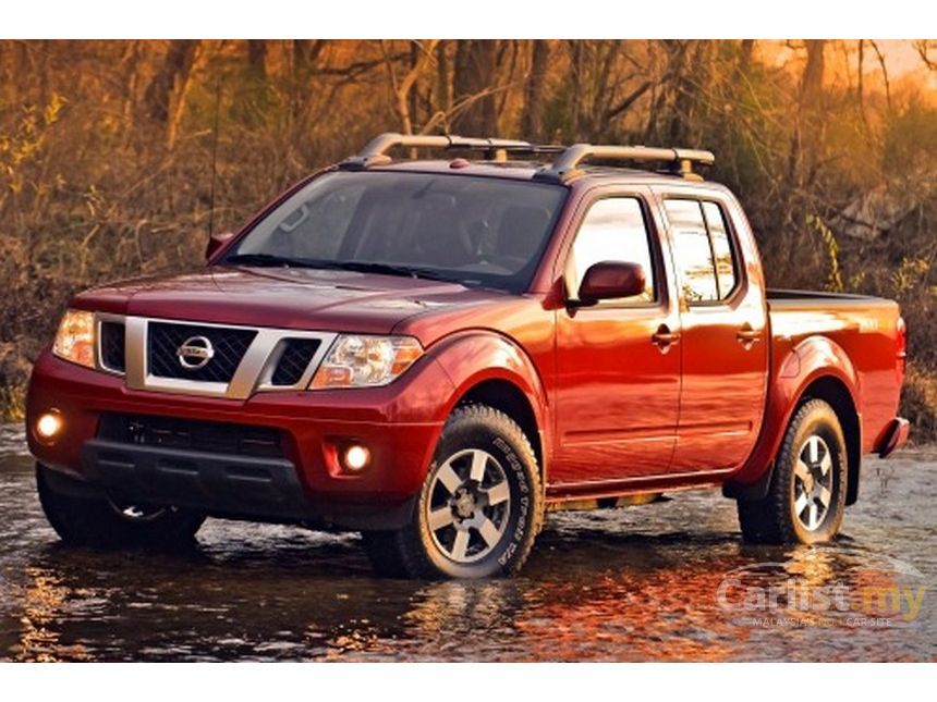 New Nissan Frontier 2.5L Granroad Airbag Auto (A) - Carlist.my