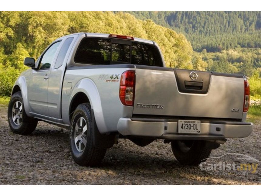 New Nissan Frontier 2.5L Granroad Airbag Auto (A) - Carlist.my