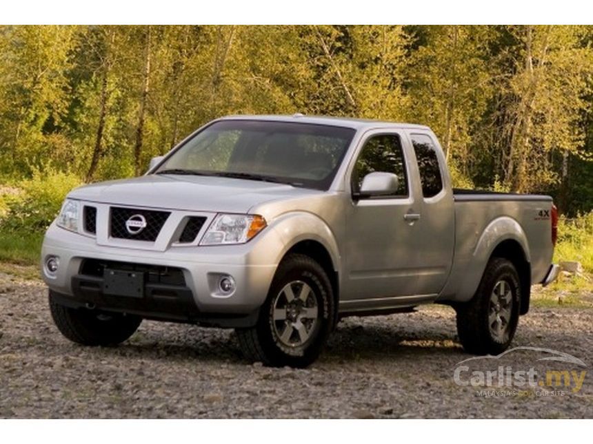 Nissan Frontier 2014 in Kuala Lumpur Automatic Others for RM 92,097