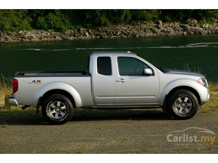 Nissan Frontier 2014 in Kuala Lumpur Automatic Others for RM 92,097