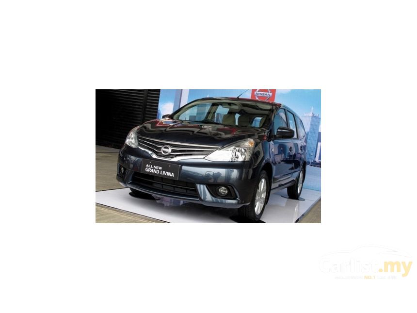 Nissan Grand Livina 2014 Comfort 1 6 In Negeri Sembilan Automatic MPV 