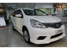 2017 Nissan Grand Livina 1.6 Comfort (A) ** HARI RAYA BEST DEAL HERE $$ PLS CALL AND GRAB IT BACK **