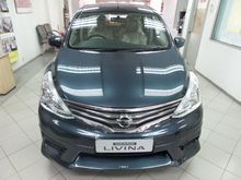 2016 - Nissan Grand Livina 1.6 (A) -- FULL LOAN Document Weak CAN HELP --