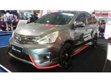 2017 Nissan Grand Livina 1.6 Comfort MPV **RAYA CASH 8xxx**