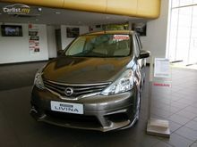 2017 Nissan Grand Livina 1.6 (A) ** DO NOT MISS OUT BEST BEST HARI RAYA DEAL HERE** PLS CALL CALL NOW TO GET IT BACK HOME ##