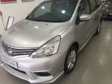 2016 NISSAN GRAND LIVINA 1.6 (A) ***CRAZY SALE PROMOTION***CALL FOR BEST PRICE***