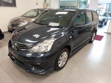 2015 - Nissan Grand Livina 1.6