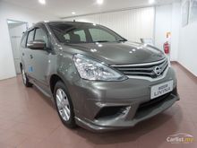 HARI RAYA SPECIAL $$$ DISCOUNT 2017 Nissan Grand Livina 1.6 FREE 7 YEARS WARRANTY and MOREEEEE