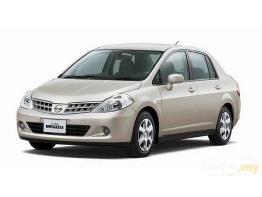 Nissan Latio 2014 Comfort 1 6 In Johor Automatic Sedan Others For Rm 89 840 1484269 Carlist My