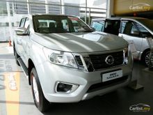 2017 Nissan Navara NP300 - REBATE RM11k