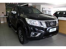 2017 Nissan Navara 2.5SE (A)