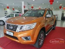 2017 Nissan Navara 2.5 NP300 (UP TO RM13K HARI RAYA REBATE)(HIGH DISCOUNT+FREE GIFTS) (FULL LOAN RM0 D.PAYMENT) ACCEPT HIGH PRICE TRADE-IN CALL ME NOW