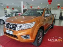 2017 Nissan Navara 2.5 (A)