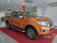 2017 Nissan Navara 2.5 (A)