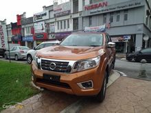 2017 Nissan Navara 2.5 NP300 Pickup Truck