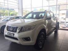 2017 Nissan Navara 2.5 NP300 (M) Attractive Rebates
