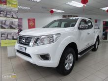 2017 Nissan Navara 2.5 NP300 - REBATE RM11,000